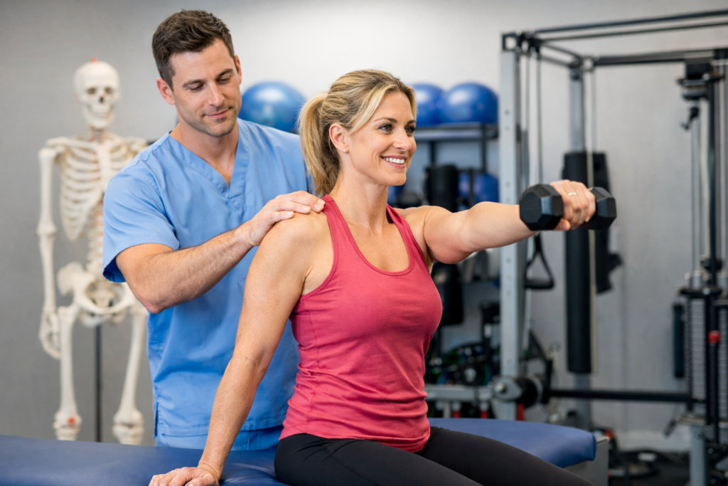 Physiotherapy Clinic